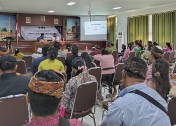 Belajar Menulis, Belajar Menjadi Penyuluh Agama yang Baik