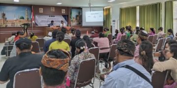 Belajar Menulis, Belajar Menjadi Penyuluh Agama yang Baik