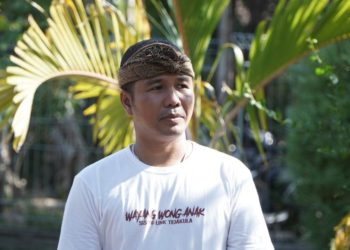 Ketut Sweta Swatara, Menjaga Nyala Wayang Wong Tejakula