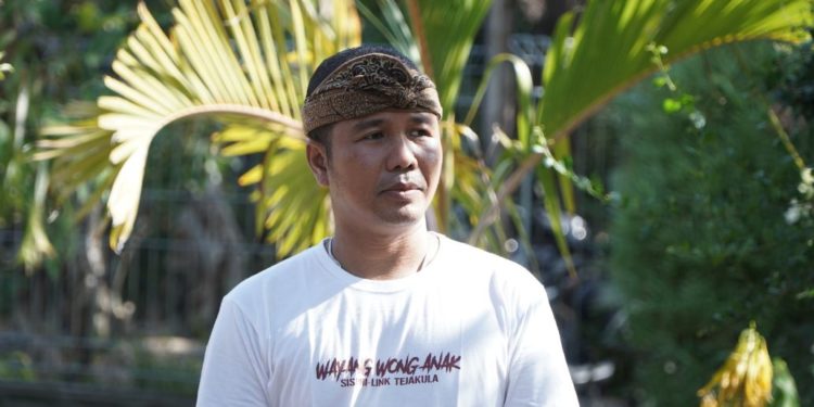 Ketut Sweta Swatara, Menjaga Nyala Wayang Wong Tejakula