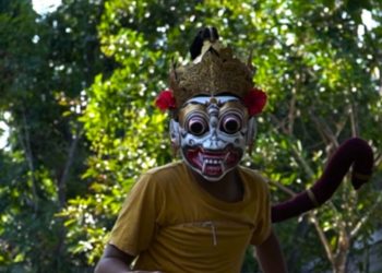 Wayang Wong (Anak) Tejakula: Melestarikan Kesenian, Menjaga Lingkungan