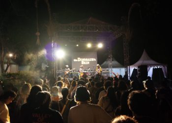 Tiga Band Indie Asal Taiwan Mencuri Perhatian di AXEAN Festival 2024