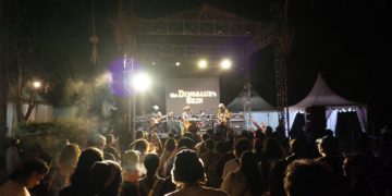 Tiga Band Indie Asal Taiwan Mencuri Perhatian di AXEAN Festival 2024