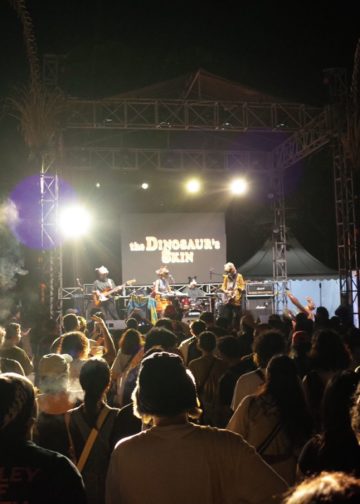 Tiga Band Indie Asal Taiwan Mencuri Perhatian di AXEAN Festival 2024