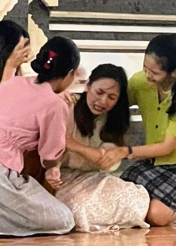 Merajut Seni Merajut Kerjasama : Dari Kunjungan ISI Yogyakarta ke UPMI Bali