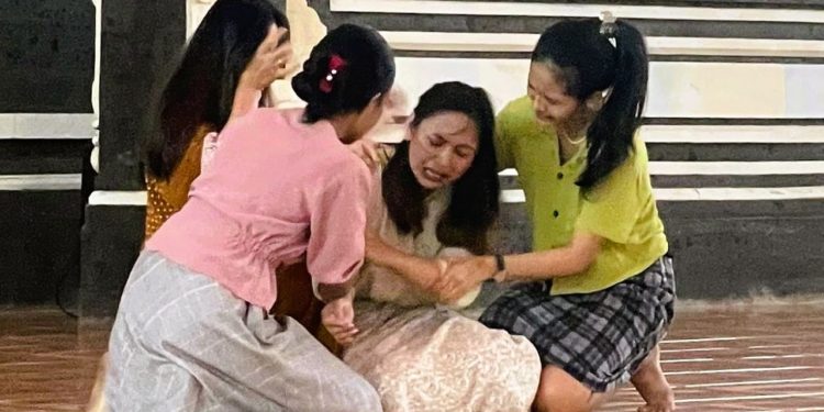 Merajut Seni Merajut Kerjasama : Dari Kunjungan ISI Yogyakarta ke UPMI Bali