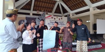 Kenduri: Upaya Penyadartahuan Anti Terorisme dan Radikalisme yang Mengasyikkan