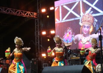 Semarak Sanur Village Festival 2024, Pesta Rakyat dan Kreativitas yang Gegap Gempita