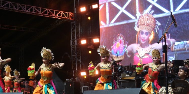 Semarak Sanur Village Festival 2024, Pesta Rakyat dan Kreativitas yang Gegap Gempita