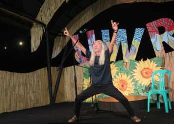 Berawal dari Musik, Puisi, Lalu Puisi-Musik: Perjumpaan Pertama dengan Tan Lioe Ie