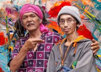 Jejak di Lorong Seniman: Sebuah Memoar tentang Bahar Malaka