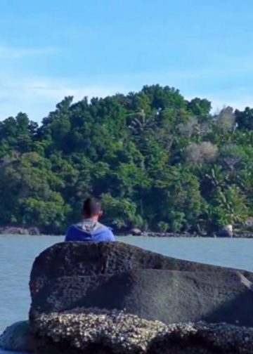 Surga Tersembunyi Bagi Pemancing Itu Bernama Pulau Tempurung