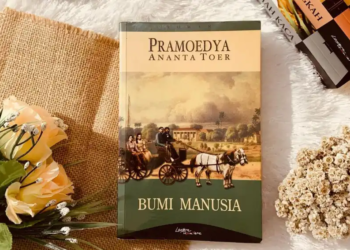 Memantik Kesadaran Berbangsa Melalui Buku “Bumi Manusia”
