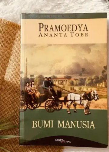 Memantik Kesadaran Berbangsa Melalui Buku “Bumi Manusia”