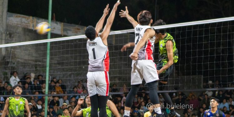 Final Tajun Cup V: Misi Revans The Winner atas Planet