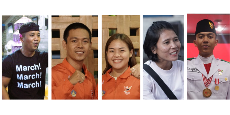 Pemuda-Pemuda Buleleng Ukir Prestasi di Beragam Bidang: Dari Seni, Olahraga Hingga Pertanian