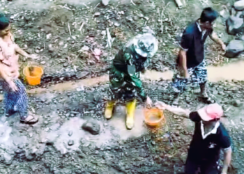 Sinergi TNI-Polri dan Pemkab Buleleng: Dari Bangun Jembatan, Tanam Cabai, Hingga Bendung Radikalisme  