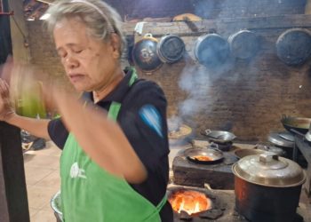 Geblek Pari, Wisata Kuliner Rasa Alam Pedesaan di Kulon Progo