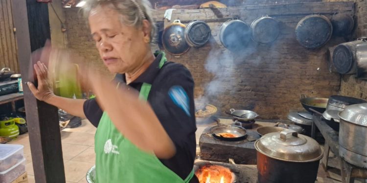 Geblek Pari, Wisata Kuliner Rasa Alam Pedesaan di Kulon Progo