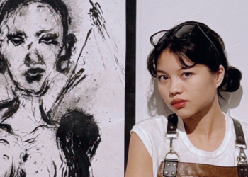 Resonansi Keberadaan: Pameran Tunggal Aprililia di Sika Gallery Ubud