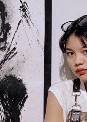 Resonansi Keberadaan: Pameran Tunggal Aprililia di Sika Gallery Ubud