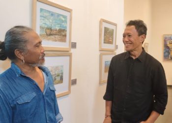 Seni;  Apresiasi & Kapital – Sambutan untuk Pameran Tunggal I Ketut Jaya di Galeri Maya Sanur