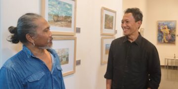 Seni;  Apresiasi & Kapital – Sambutan untuk Pameran Tunggal I Ketut Jaya di Galeri Maya Sanur