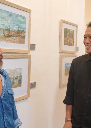 Seni; Apresiasi & Kapital – Sambutan untuk Pameran Tunggal I Ketut Jaya di Galeri Maya Sanur