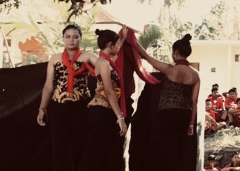 Pementasan DasakSara: Kolaborasi Teater Seribu Jendela dan Asta Cinema