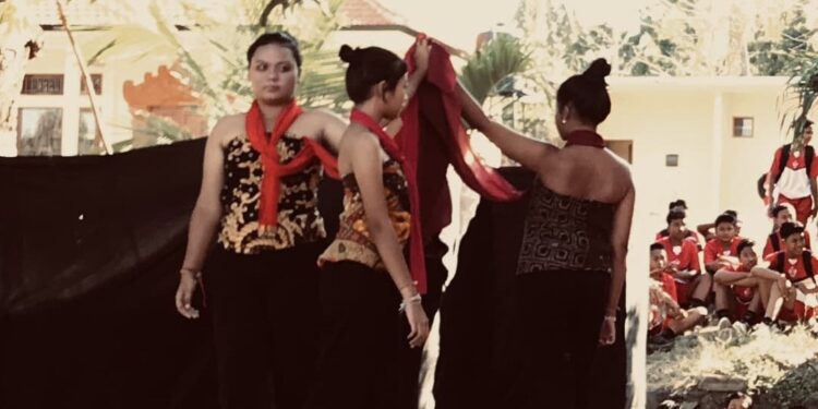 Pementasan DasakSara: Kolaborasi Teater Seribu Jendela dan Asta Cinema