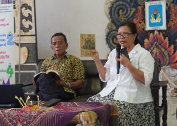 Spirit Membenci Ketertindasan | Dari Diskusi Buku “Representasi Ideologi Sastra Lekra” Karya I Wayan Artika