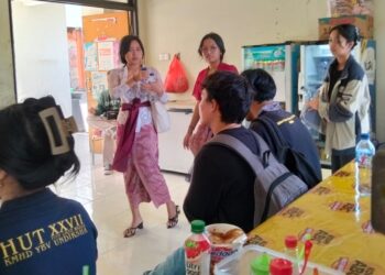 Horeee, Kantin FBS Undiksha Muncul  Lagi, Tapi Soto-Bakso Masih Tertinggal di Fakultas Kedokteran