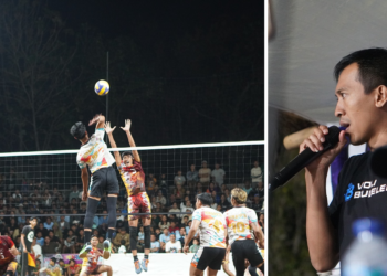 Komentator adalah Nyawa | Cerita Tercecer dari Voli Tajun Cup V