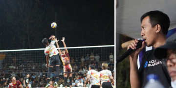 Komentator adalah Nyawa | Cerita Tercecer dari Voli Tajun Cup V