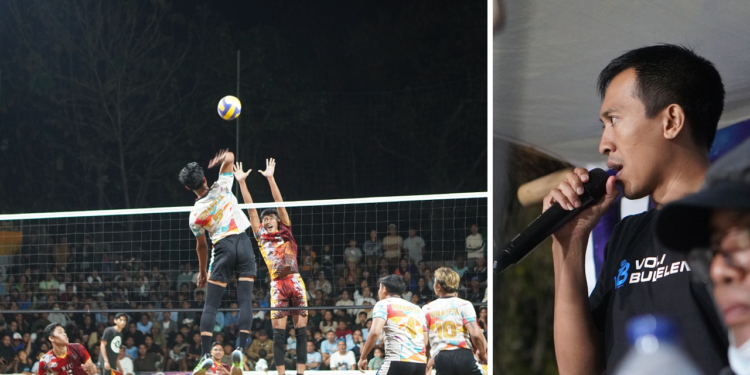 Komentator adalah Nyawa | Cerita Tercecer dari Voli Tajun Cup V