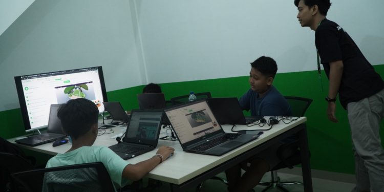 Timedoor Academy Singaraja, Tempat Anak-anak Bersenang Ria Belajar “Coding”