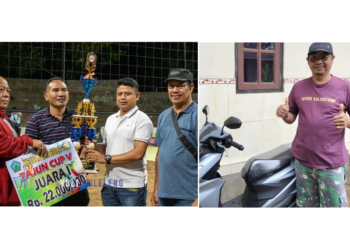 Puncak Tajun Cup V: Trofi Juara Dibawa ke Panggung-Sembiran, Motor Diboyong ke Pamesan