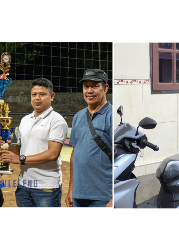 Puncak Tajun Cup V: Trofi Juara Dibawa ke Panggung-Sembiran, Motor Diboyong ke Pamesan