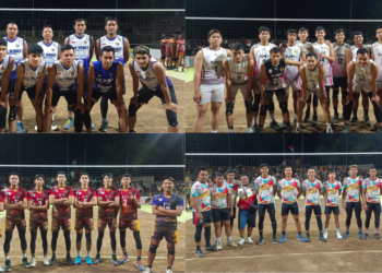 4 Klub Top di Semifinal Tajun Cup V: Pemenang vs Pemenang, “Apah” vs “Akasa”