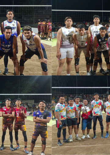 4 Klub Top di Semifinal Tajun Cup V: Pemenang vs Pemenang, “Apah” vs “Akasa”