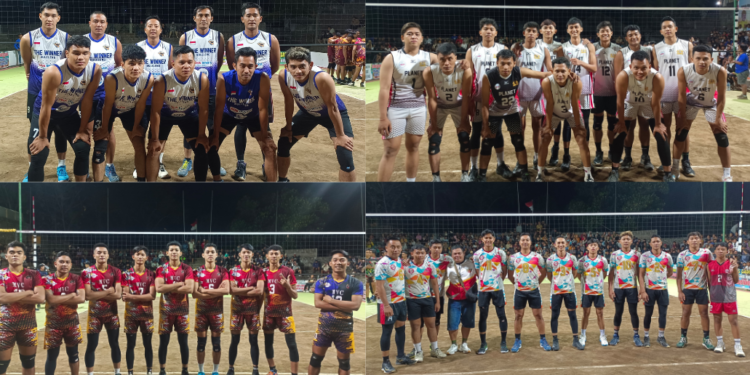 4 Klub Top di Semifinal Tajun Cup V: Pemenang vs Pemenang, “Apah” vs “Akasa”
