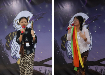 Maju Bersama Indonesia Raya | Catatan Bulan Bahasa di SMAN 2 Kuta Selatan