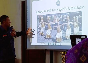 Canang Sari : Budaya Positif Dari Toska     