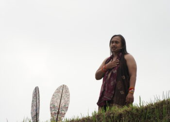 Made Georgiana Triwinadi, Berkesenian Sejak Dalam Kandungan