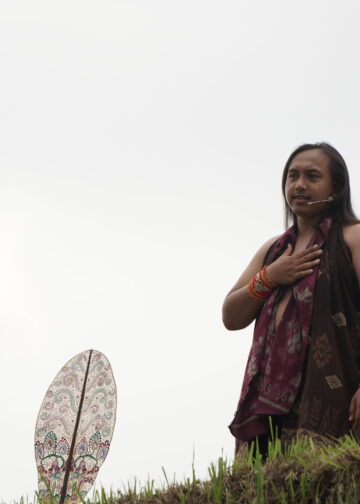 Made Georgiana Triwinadi, Berkesenian Sejak Dalam Kandungan