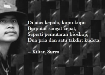 Puisi-puisi Kilian Surya | Balada Buruh Kecil