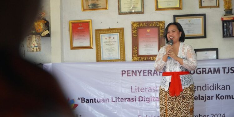 Komitmen Komunitas Mahima atas Program TJSL PLN: Dari Produksi Film, Podcast, Audiobooks, sampai Literasi Digital