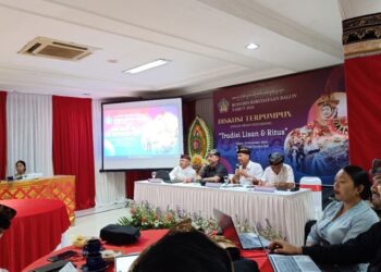 Diskusi Terpumpun “Tradisi Lisan dan Ritus”: Bahas Upaya Penguatan dan Pemajuan Kebudayaan Bali
