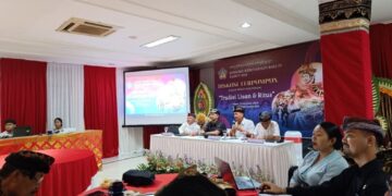 Diskusi Terpumpun “Tradisi Lisan dan Ritus”: Bahas Upaya Penguatan dan Pemajuan Kebudayaan Bali