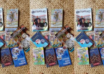 Program Gelis Diksi Toska, Usaha Merawat Pohon Literasi